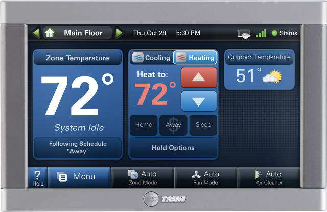 Trane Thermostat