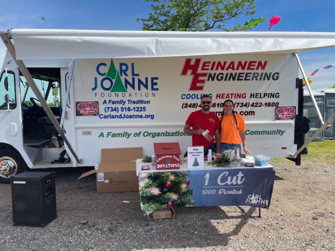 Heinanen Engineering supporting the local community